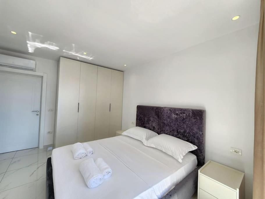 Tirana City Center Penthouse Oasis מראה חיצוני תמונה