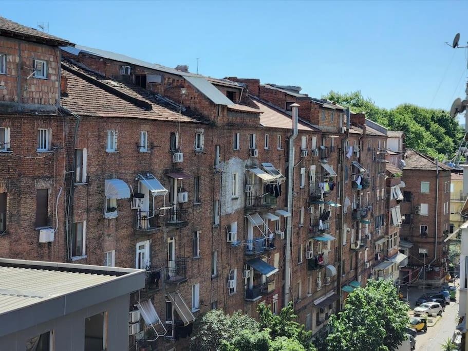 Tirana City Center Penthouse Oasis מראה חיצוני תמונה
