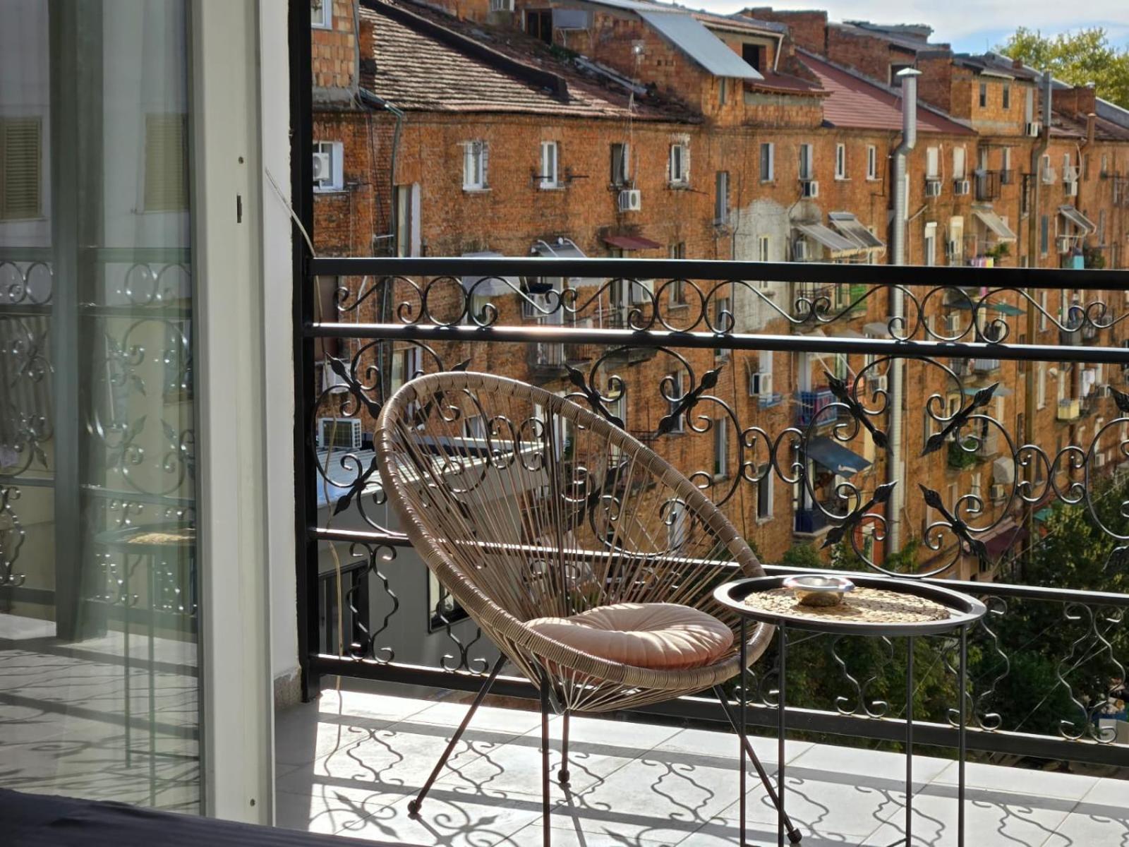 Tirana City Center Penthouse Oasis מראה חיצוני תמונה